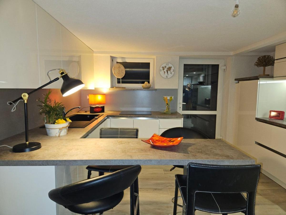 Appartement 3 Etoiles 1 A 6 Personnes Dans Maison Individuelle Агено Екстер'єр фото