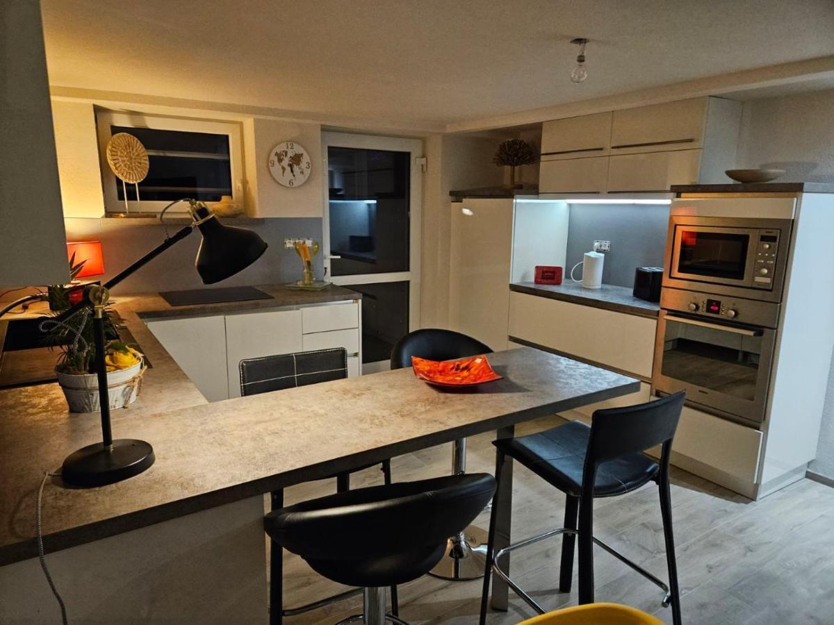 Appartement 3 Etoiles 1 A 6 Personnes Dans Maison Individuelle Агено Екстер'єр фото