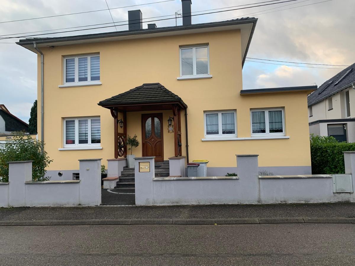 Appartement 3 Etoiles 1 A 6 Personnes Dans Maison Individuelle Агено Екстер'єр фото